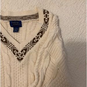 Vintage sweater